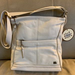 NEW The Sak Leather crossbody purse